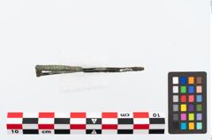 Foto von Bronzebogenfibel (NHMW-PRAE-026552)